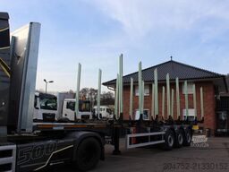 EuromixMTP HD Truck Solution Auflieger für den Transport v...