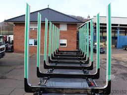 EuromixMTP HD Truck Solution Auflieger für den Transport v...