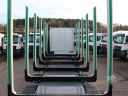 EuromixMTP HD Truck Solution Auflieger für den Transport v...