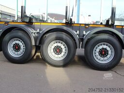 EuromixMTP HD Truck Solution Auflieger für den Transport v...