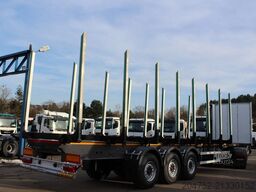 EuromixMTP HD Truck Solution Auflieger für den Transport v...