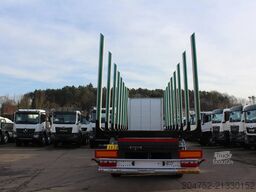 EuromixMTP HD Truck Solution Auflieger für den Transport v...