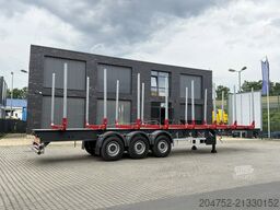 EuromixMTP HD Truck Solution Auflieger für den Transport v...