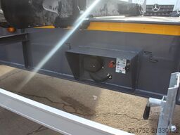 EuromixMTP HD Truck Solution Auflieger für den Transport v...