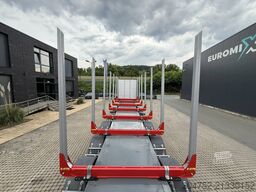 EuromixMTP HD Truck Solution Auflieger für den Transport v...