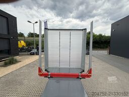 EuromixMTP HD Truck Solution Auflieger für den Transport v...