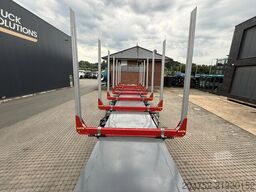 EuromixMTP HD Truck Solution Auflieger für den Transport v...