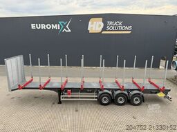 EuromixMTP HD Truck Solution Auflieger für den Transport v...