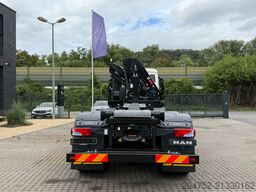 MAN TGS 41.440 MAN TGS 41.440 8x4 Abrollkipper + Kr...