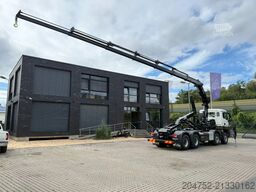 MAN TGS 41.440 MAN TGS 41.440 8x4 Abrollkipper + Kr...