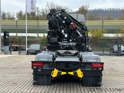 MAN TGX 26.580 MAN TGX 26.580 6x4 Kran Hiab 302-6 +...
