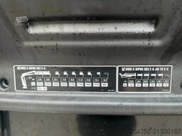 MAN TGX 33.580 MAN TGX 33.580 6x4 Kran Hiab 302-6 +...