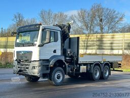 MAN TGS 33.440 MAN TGS 33.440 6x6 Kran HIAB 228-6