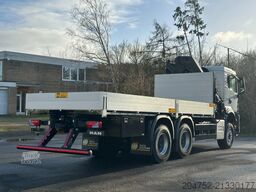 MAN TGS 33.440 MAN TGS 33.440 6x6 Kran HIAB 228-6