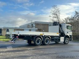 MAN TGS 33.440 MAN TGS 33.440 6x6 Kran HIAB 228-6