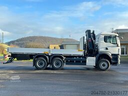 MAN TGS 33.440 MAN TGS 33.440 6x6 Kran HIAB 228-6