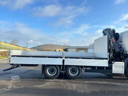 MAN TGS 33.440 MAN TGS 33.440 6x6 Kran HIAB 228-6