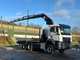 MAN TGS 33.440 MAN TGS 33.440 6x6 Kran HIAB 228-6