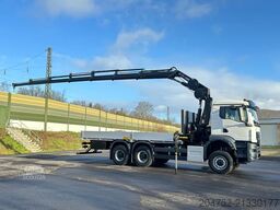 MAN TGS 33.440 MAN TGS 33.440 6x6 Kran HIAB 228-6