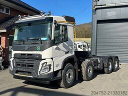 Volvo FMX 500 Volvo FMX 500 8x4