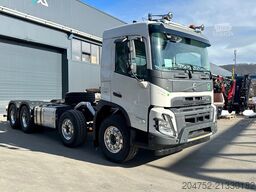 Volvo FMX 500 Volvo FMX 500 8x4