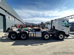 Volvo FMX 500 Volvo FMX 500 8x4