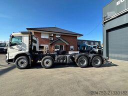 Volvo FMX 500 Volvo FMX 500 8x4