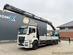 MAN TGS 26.480 MAN TGS 26.480 6x2 Hiab 302-5