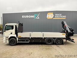MAN TGS 26.480 MAN TGS 26.480 6x2 Hiab 302-5