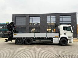 MAN TGS 26.480 MAN TGS 26.480 6x2 Hiab 302-5
