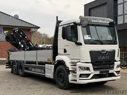 MAN TGS 26.480 MAN TGS 26.480 6x2 Hiab 302-5