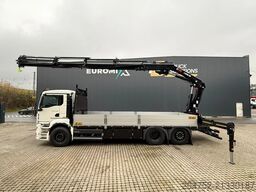 MAN TGS 26.480 MAN TGS 26.480 6x2 Hiab 302-5