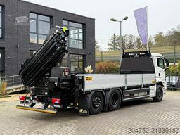 MAN TGS 26.480 MAN TGS 26.480 6x2 Hiab 302-5