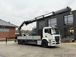 MAN TGS 26.480 MAN TGS 26.480 6x2 Hiab 302-5