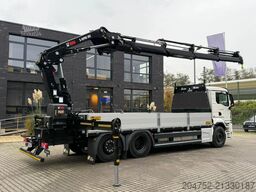 MAN TGS 26.480 MAN TGS 26.480 6x2 Hiab 302-5