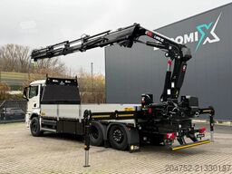 MAN TGS 26.480 MAN TGS 26.480 6x2 Hiab 302-5
