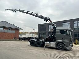 MAN TGX 26.580 MAN TGX 26.580 6x4 Kran Hiab 302-6 +...