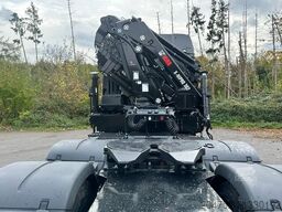 MAN TGX 33.580 MAN TGX 33.580 6x4 Kran Hiab 302-6 +...