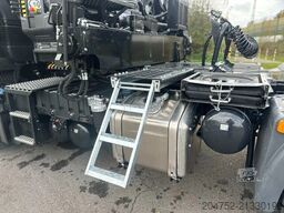 MAN TGX 33.580 MAN TGX 33.580 6x4 Kran Hiab 302-6 +...