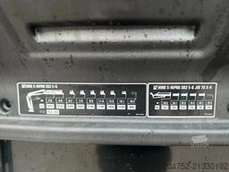 MAN TGX 33.580 MAN TGX 33.580 6x4 Kran Hiab 302-6 +...