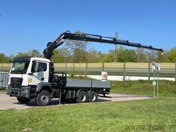 MAN TGS 33.440 MAN TGS 33.440 6x4 HIAB 228-6