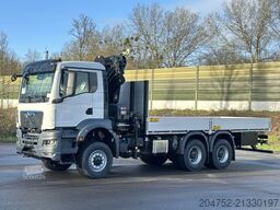 MAN TGS 33.440 MAN TGS 33.440 6x4 HIAB 228-6