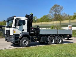 MAN TGS 33.440 MAN TGS 33.440 6x4 HIAB 228-6