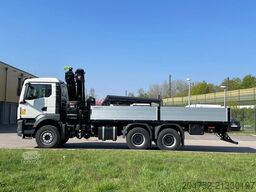 MAN TGS 33.440 MAN TGS 33.440 6x4 HIAB 228-6