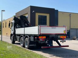 MAN TGS 33.440 MAN TGS 33.440 6x4 HIAB 228-6