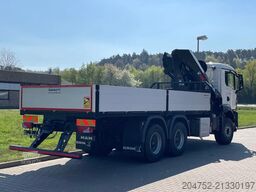 MAN TGS 33.440 MAN TGS 33.440 6x4 HIAB 228-6