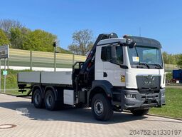 MAN TGS 33.440 MAN TGS 33.440 6x4 HIAB 228-6