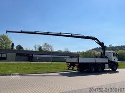 MAN TGS 33.440 MAN TGS 33.440 6x4 HIAB 228-6