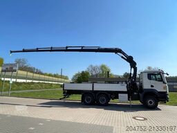 MAN TGS 33.440 MAN TGS 33.440 6x4 HIAB 228-6