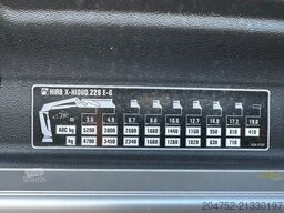 MAN TGS 33.440 MAN TGS 33.440 6x4 HIAB 228-6